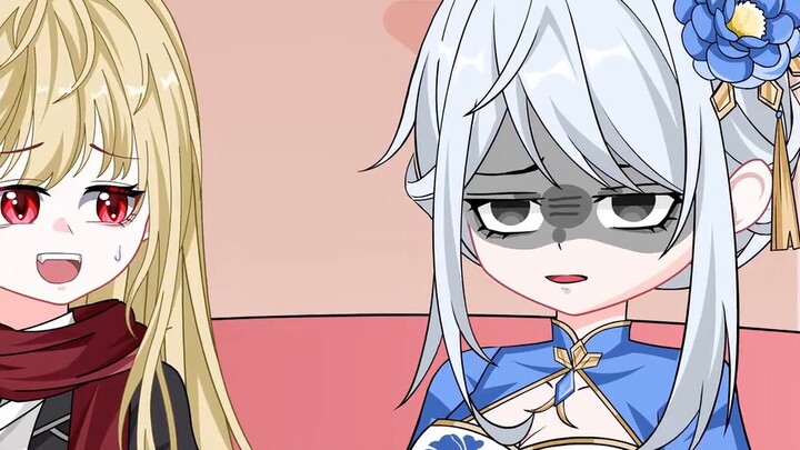 أنا صبي واحد لدي خمسة رفيقات دراسة جميلات، كل ليلة ننام يجب أن نسحب القرعة، من يُسحب اسمه ينام في سر