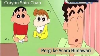 Crayon Shin-Chan, Pergi ke acara Himawari