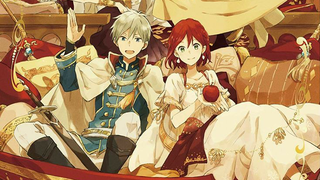 Akagami No Shirayuki Hime OVA