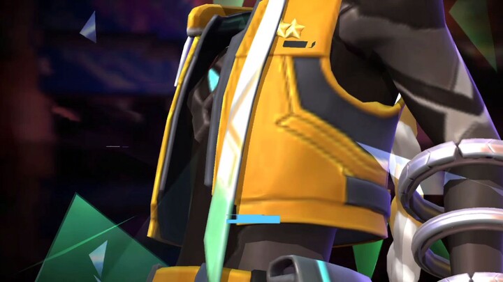 Yin ?? Ling???
