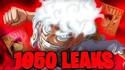 A VERY CRAZY TWIST? - One Piece Chapter 1050 Leaks