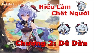 Những Hiểu Lầm Về Cốt Truyện Teyvat - Phần 2: Phản Biện Về  Meme - Ảnh Chế | Genshin Impact