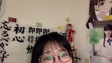 Kudo Riko (STU48/SHOWROOM Live Streaming/2025.01.27)