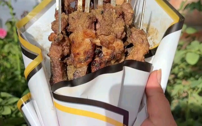 The Romance of Lamb Skewers and the Sweetness of Figs