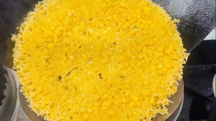Honeycomb corn is a classic dish that everyone still loves to eat!