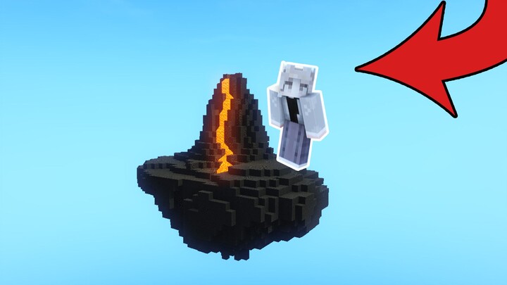 Can you survive on a volcanic island with not a single tree seedling?