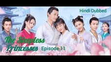 The Sleepless Princess _ Episode 11 _ HINDI/URDU Dubbed