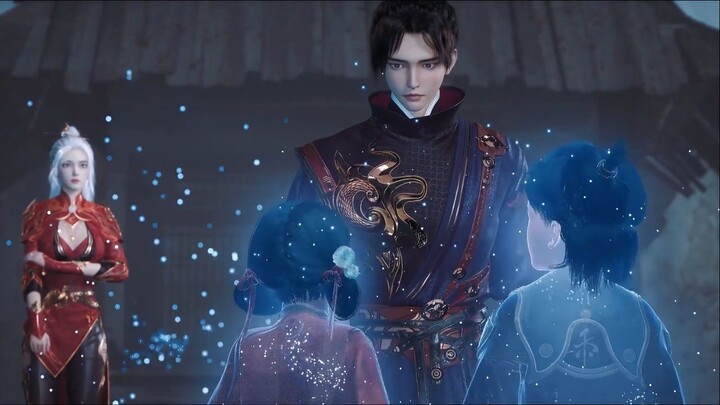 Divine Manifestation Eps 11 Sub Indo