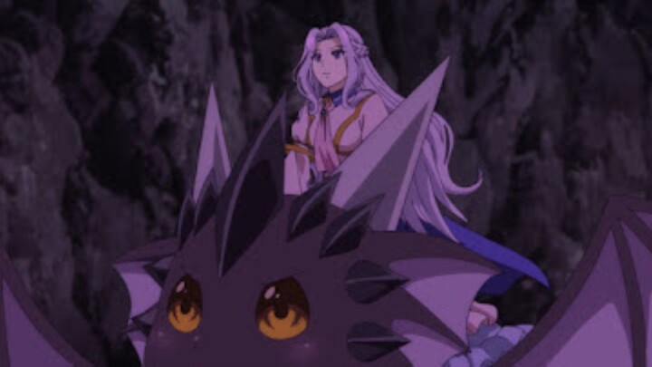 Naga kecil imut Eps 11 sub indo