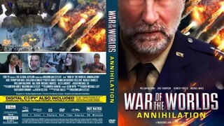 War Of The Worlds: ANNIHILATION