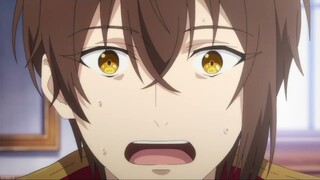 Funny moments of Tensai Ouji no Akaji | Episode 11