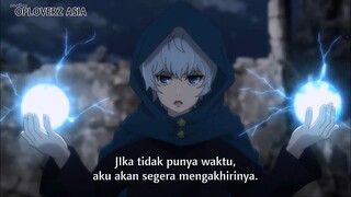 Kami no Tou: Ouji no Kikan episode 10 Full Sub Indo | REACTION INDONESIA