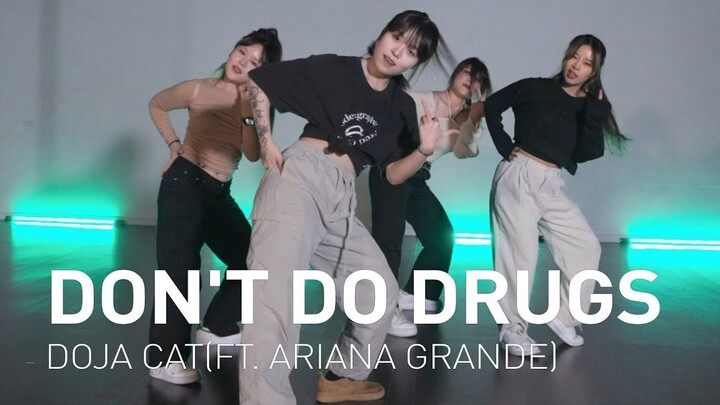 [ALiEN Dance Studio] คลาส Street Dance | Doja Cat - I Don't Do Drugs | ออกแบบท่าเต้นโดย KEIMI