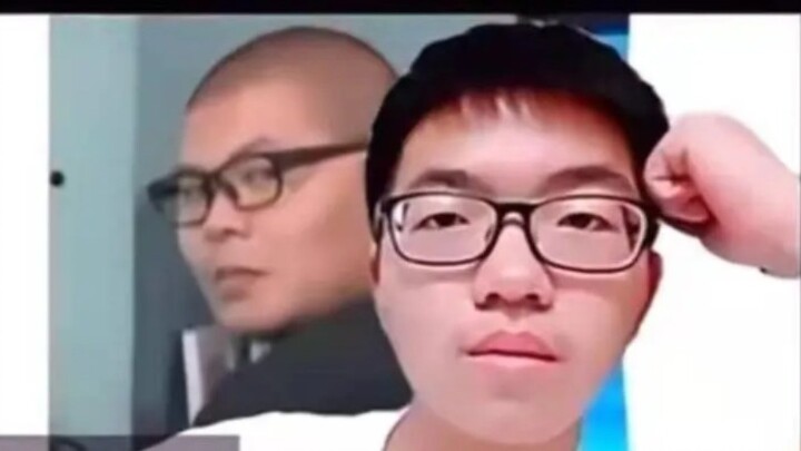 Hình ảnh hài hước về bối cảnh lớp học trực tuyến khiến người ta cười chết mà không phải trả giá bằng
