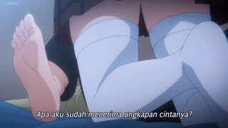 My Friend's Little Sister Has It In for Me! episode 7 English Sub | REACTION