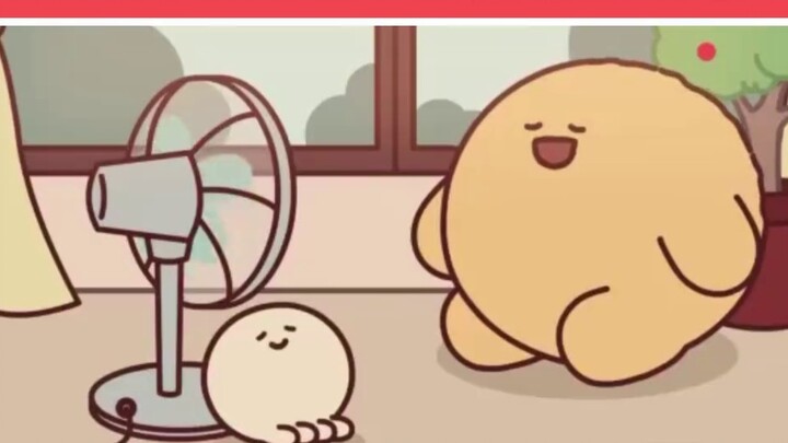 Keduanya pandai jatuh cinta, dan keseluruhan novelnya lembut dan lembut.