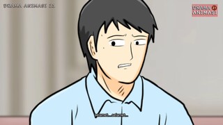 PASUTRI OJOL DAN BULE MAU PUNYA ANAK PART 34 - Drama Animasi 21