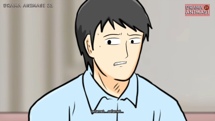 PASUTRI OJOL DAN BULE MAU PUNYA ANAK PART 34 - Drama Animasi 21