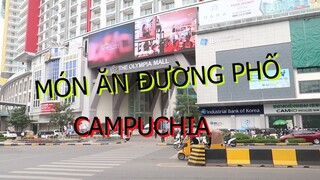 Món ăn đường phố CAMPUCHIA- bánh trứng ẤN ĐỘ