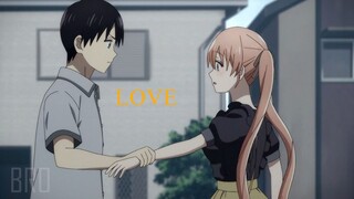 copule of ceukoos anime BRO AMIR