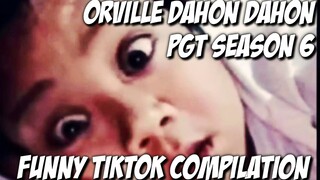 FUNNY TIKTOK COMPILATION Orville Tonido Dahon Dahon PGT Season 6 Grand Finalist