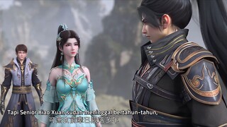 [ EPISODE 155 ] Battle Through The Heavens Season 5 - 1080p Super Duper HD Sub Indo