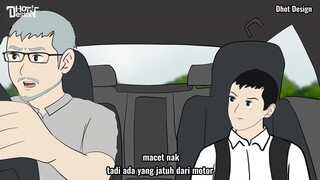 ROBI STORY PART 6 - Animasi Sekolah