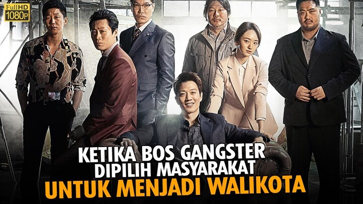 KETIKA BOS GANGSTER DIPILIH MASYARAKAT UNTUK JADI WALIKOTA !!