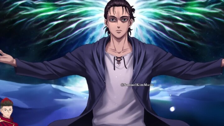 ซามูเอล คิม- ผ่าพิภพไททันแต่บีโธเฟน｢แสงจันทร์โซนาต้า｣ (Rumbling Sonata)