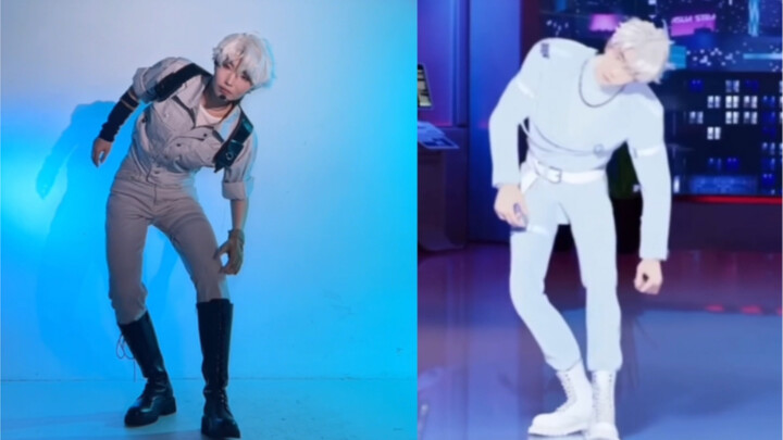 [Cosplay? ? ] Du Yinhu Rover. Just a joke or just follow the routine?