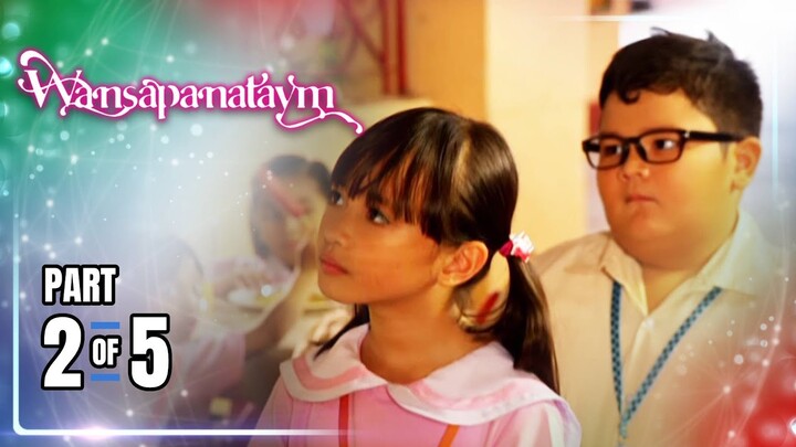 Wansapanataym | Episode 301 (2/5) | May 26, 2024