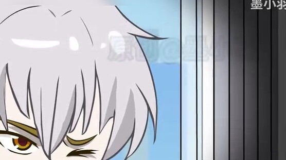 [61] In less than two days, Mo Yu finished the new house.