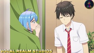 Can A Boy Girl Friendship Survive Hindi dubbed anime episode 9