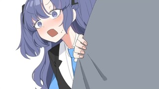 《蔚蓝档案之吃吃包》
