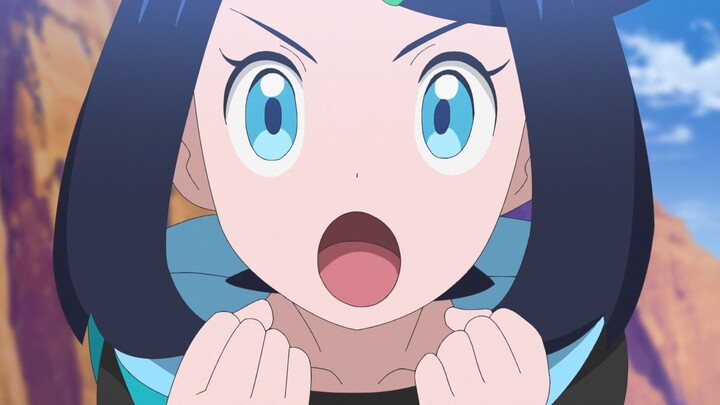 [Simplified Chinese] Pokémon Horizon Episode 96: Battle of the Dragon Rage Group [Xiao Yuer]