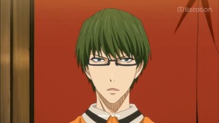 Midorima kalo diluar main basket selalu sial 🤣 | Episode 14 full kocak