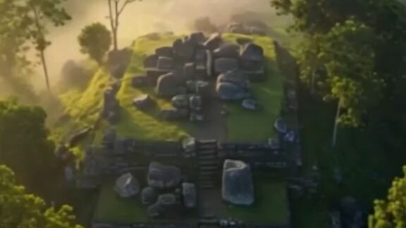 Sebelum Mesir, ada Jawa “Gunung Padang mungkin piramida tertua di dunia…”
