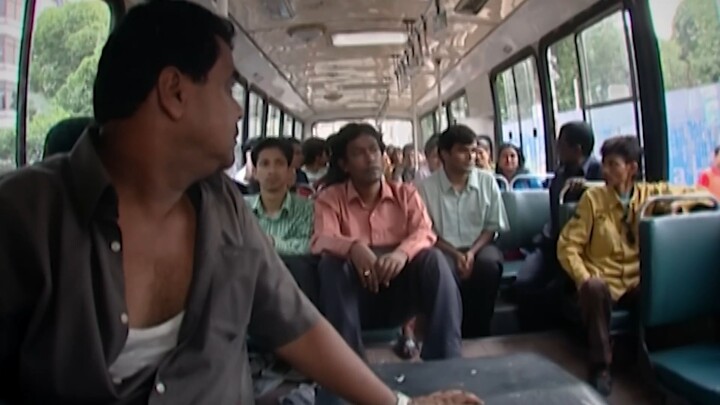 নাটক : সিটি বাস - Bangla Funny Natok - City Bus