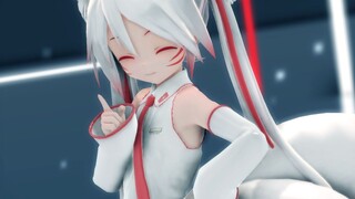 【MMD】Nine Tails Miku - ชูชูในฝัน