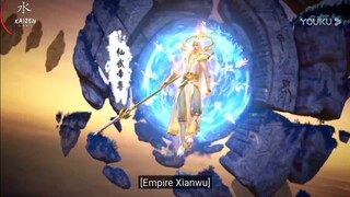 { NEW } Legenda Xin Wu episode 1