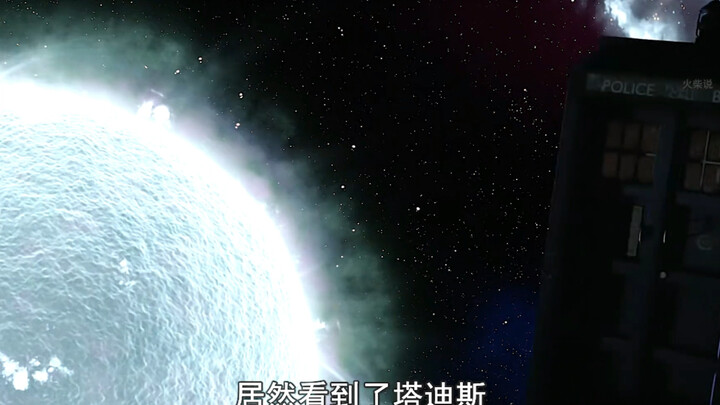 A 907-year-old doctor has been trapped in a virtual world, unable to wake from his slumber. Suspense