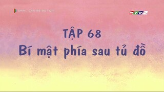 [Lồng tiếng] Shin – Cậu bé bút chì | Tập 068 - Bí mật phía sau tủ đồ