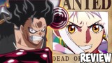 We Need to Address This Moment... One Piece Chapter 1025 Review: Dragon VS Dragon & The SSG Secret!