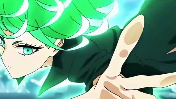 Tornado vs Peak Whitebeard