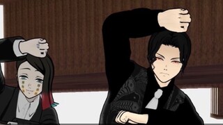 [Anime][Thanh gươm diệt quỷ/Chú thuật hồi chiến]Muzan Kaisen