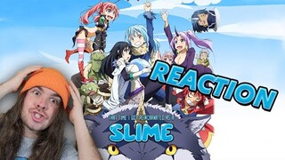 That Time I Got Reincarnated As A Slime ALL Openings REACTION!