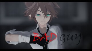 【Bump World MMD】Bad Guy-An Mixiu-That's a Deadly White Shirt