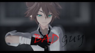 【凹凸世界MMD】Bad Guy-安迷修-那是致命的白衬衫