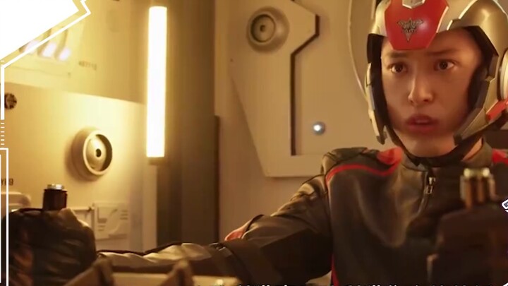 Dekai is back! The pentagonal warrior who dreams of the old Heisei era!
