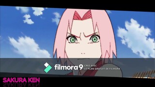 Sakura Haruno AMV Edit (Test)
